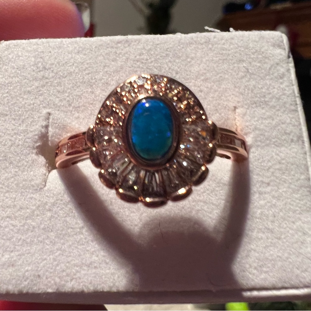 Bomb Party Ring Size 11